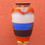 Small Japanese vase