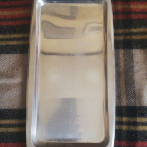 Set of trays like new for multiple use