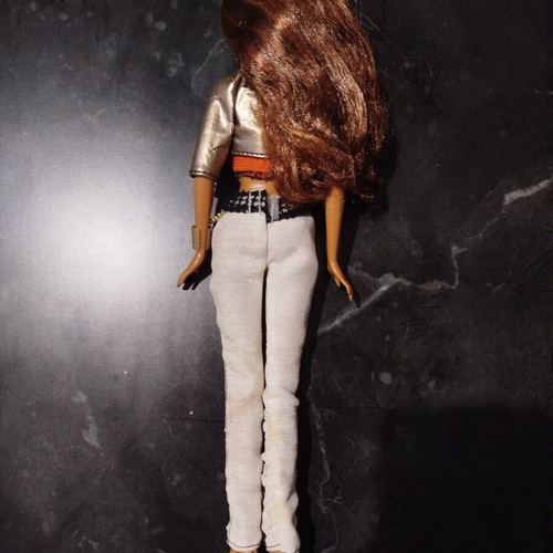 Barbie My Scene Street Style doll like new