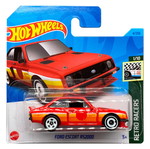 Hot Wheels Ford Escort RS 2000 κόκκινο καινούργιο