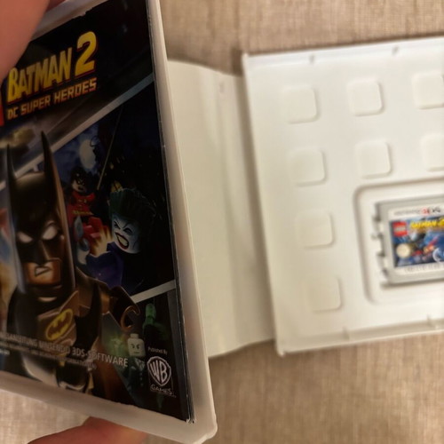 Lego Batman 2 Nintendo 3DS used PAL