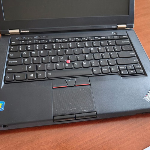 Lenovo T430 laptop used with Intel Core i7, 8GB RAM, 256GB SSD