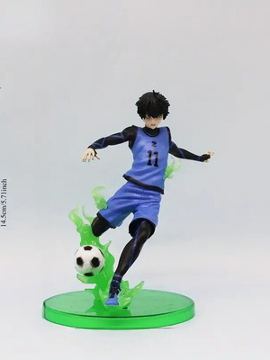 Yoichi Isagi figure from Blue Lock new