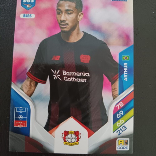 Adrenalyn XL 2026 13 Panini cards Bayer Leverkusen like new