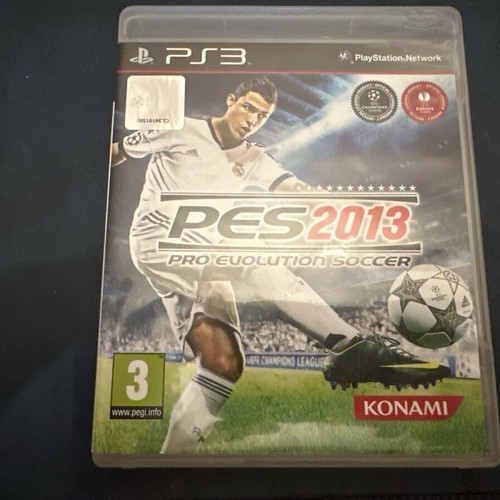 Pes2013 game for PS3 used