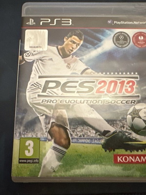 Pes2013 game for PS3 used
