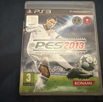 Pes2013 game for PS3 used