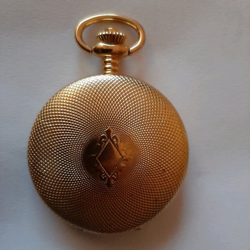 Pocket watches used, set of 2 collectible