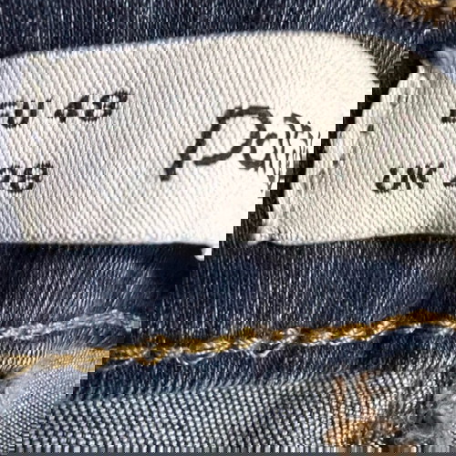 Τζην Parabita Slim Fit XL Ολοκαίνουργιο 97% Βαμβάκι 3% Ελαστίνη