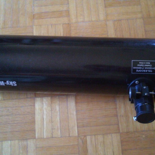 Sky-Watcher telescope tube 130/650, like new