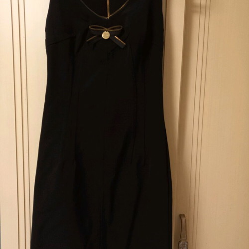 Babylon fitted dress new, black, Italian origin