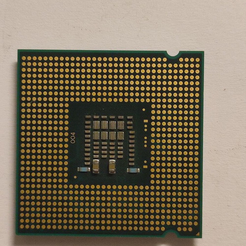 Intel Pentium Dual-Core E5300 2.60GHz CPU used