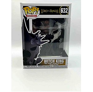 Funko Pop Movies: Lord of The Rings - Witch King