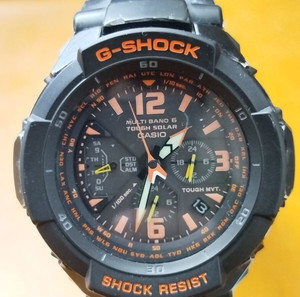 Ρολόι Casio G-Shock GW-3000B-1A