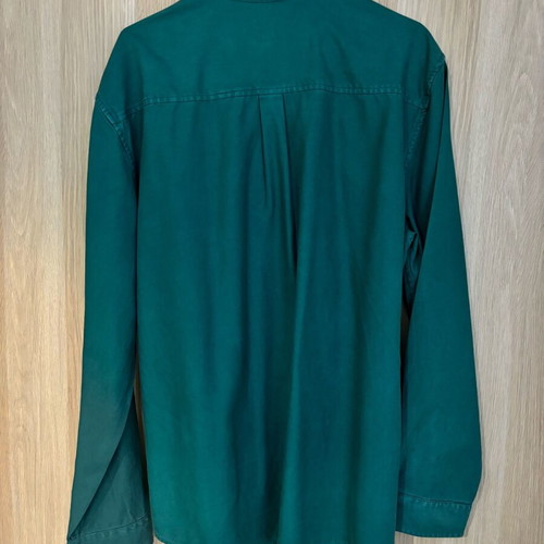 River Island shirt new, size L, green turquoise
