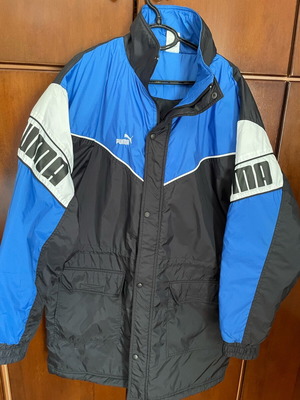 Puma sports jacket like new, autumn-spring