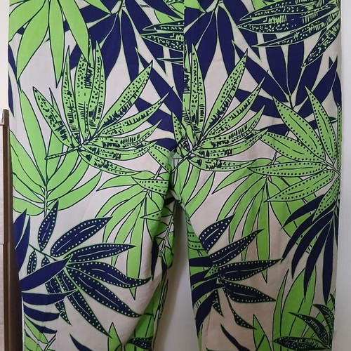 Roman summer jumpsuit UK16, new, tropical print
