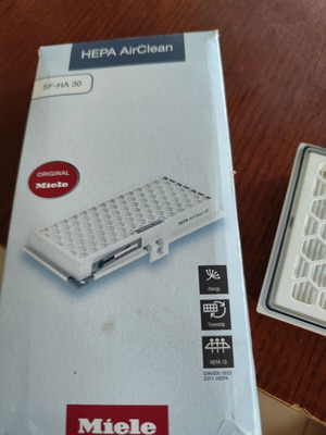 Miele HEPA AirClean 30 Filter new