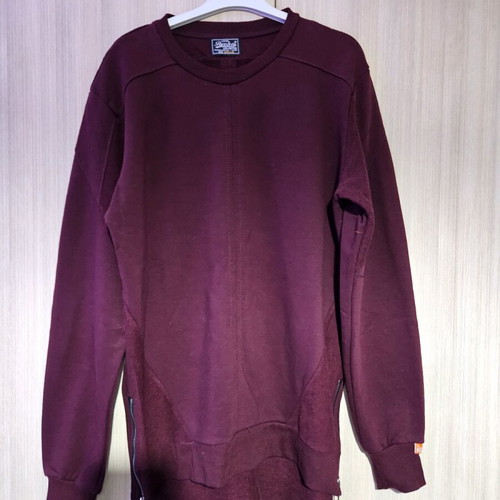 Paco&co long-sleeve shirt like new, size Medium, purple