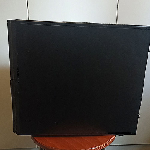 Thermaltake VL80001W2Z V3 Black Edition PC case like new