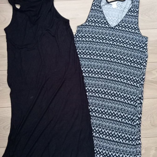 H&M Dresses size 36 S like new, set of 2