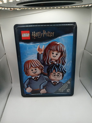 Harry Potter Lego case like new