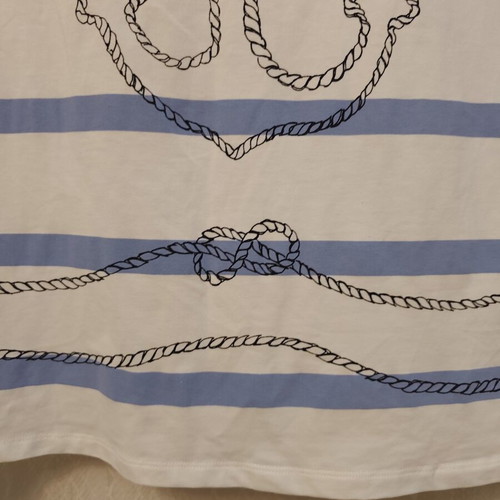 Max Mara Weekend cotton top like new, size L