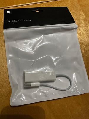 Apple USB Ethernet Adapter σφραγισμένο, αυθεντικό