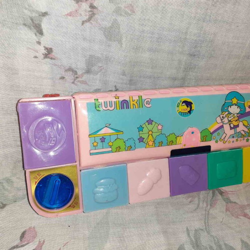 School magnetic pencil case new