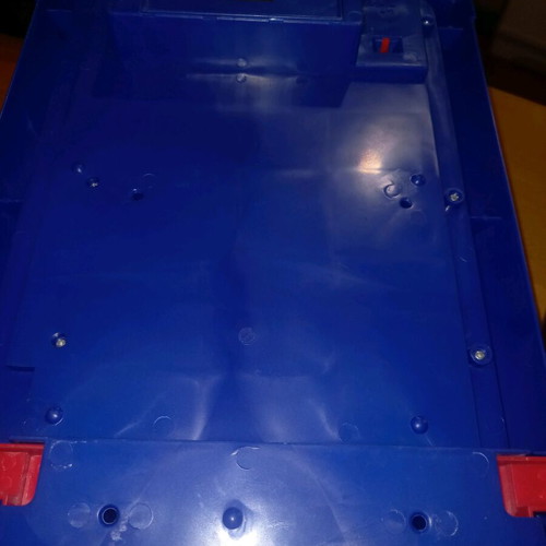 Electronic tabletop pinball used with digital scoring and sound effects