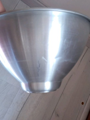 IKEA inox cap used