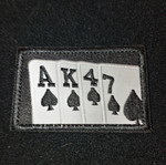 Velcro patch new
