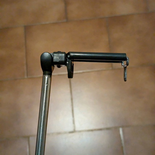 Selfie stick used for selfie photos