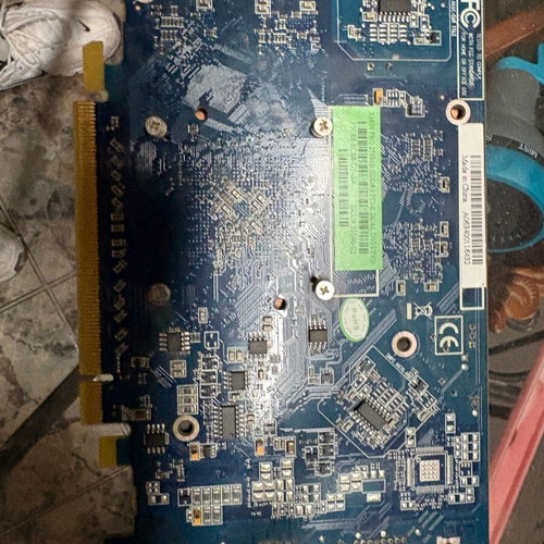 Sapphire ATI Radeon X1650 Pro κάρτα γραφικών 256MB GDDR3 μεταχειρισμένη