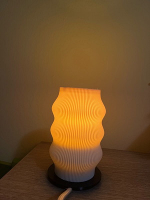 Cotle table lamp new, modern design