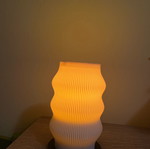 Cotle table lamp new, modern design