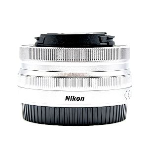Nikon Nikkor z DX 16-50mm f/3.5-6.3 VR silver edition - unused