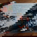  Σπάνιο Αλίκη Βουγιουκλάκη, Βλάσσης Μπονάτσος, Και, 4/2/1987 ολόκληρο περιοδικό, καλή κατάσταση