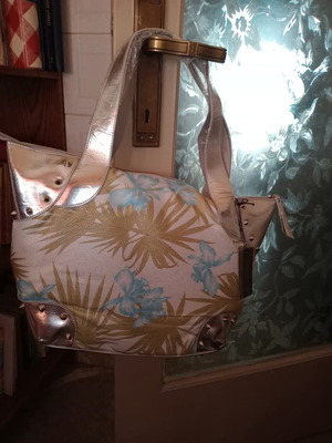 Women's summer bag new for short getaways