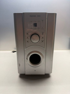 TCM 5.1 Home Cinema ενεργό subwoofer μεταχειρισμένο, μοντέλο 212837