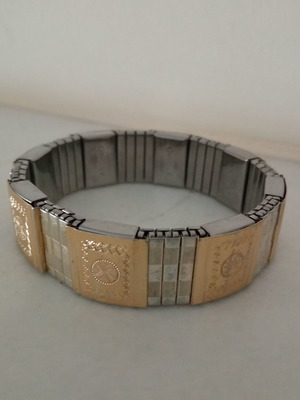 Vintage βραχιόλι μεταχειρισμένο, ελαστικό