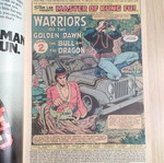 Master of Kung Fu #84 комикс употребяван, Marvel Comics 1979