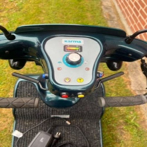 Mobility scooter like new in excellent condition
