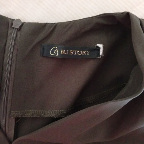 Jumpsuit RJStory size M like new, khaki oil color