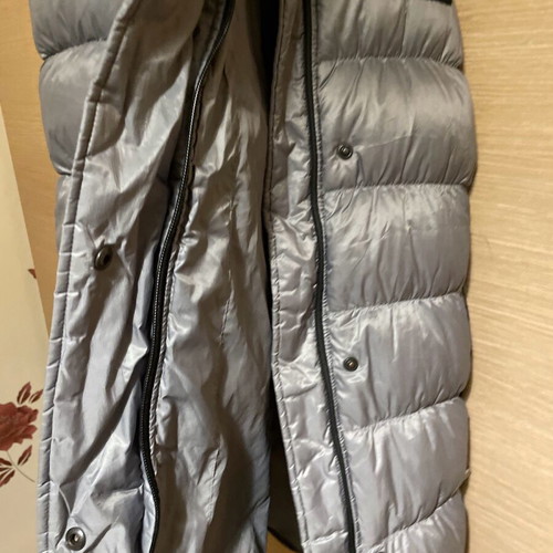Nike parka puffer used, excellent condition, size M