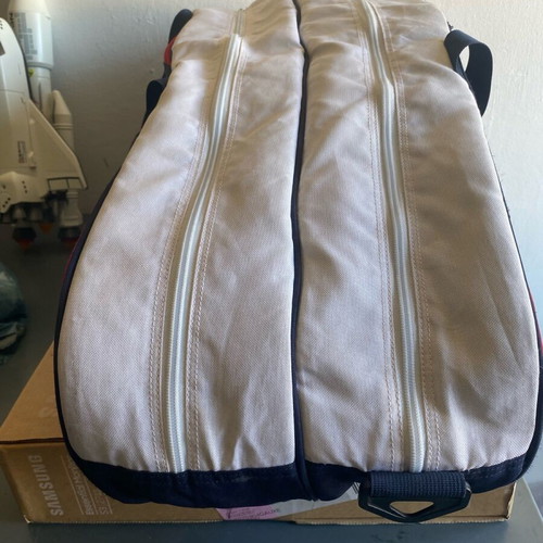 FILA Tennis Bag used 30/70 points, backpack style