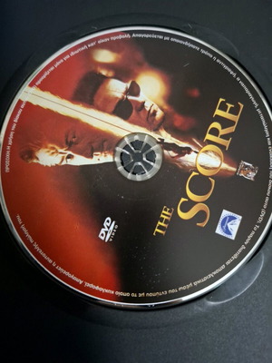 The Score DVD new with box