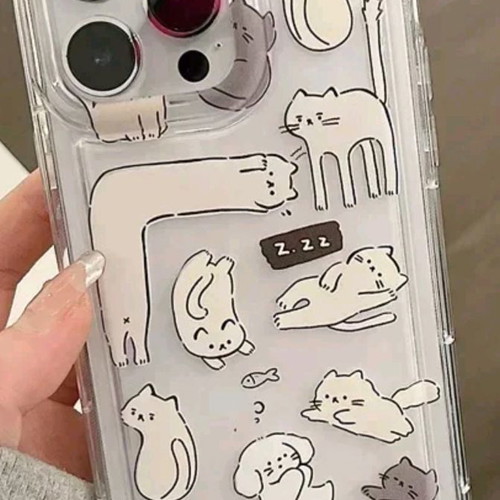 Cat Case for iPhone 14 new