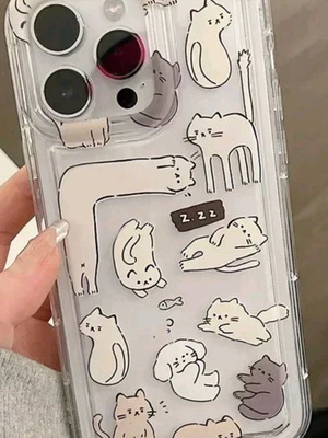 Cat Case for iPhone 14 new