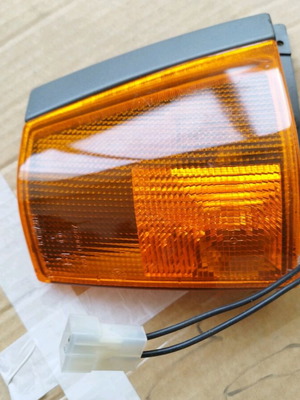 Φλας 127 αριστερή γωνία ολοκαίνουργιο